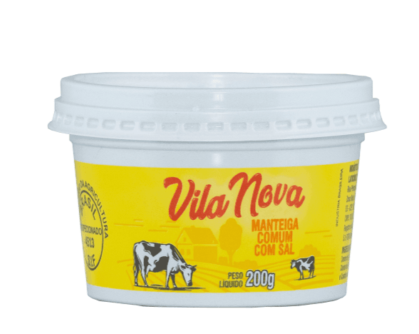 Manteiga 200g