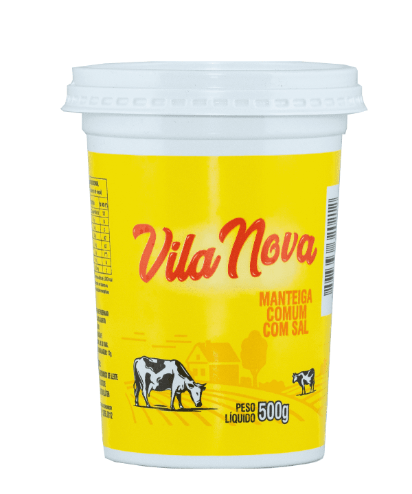 Manteiga 500g