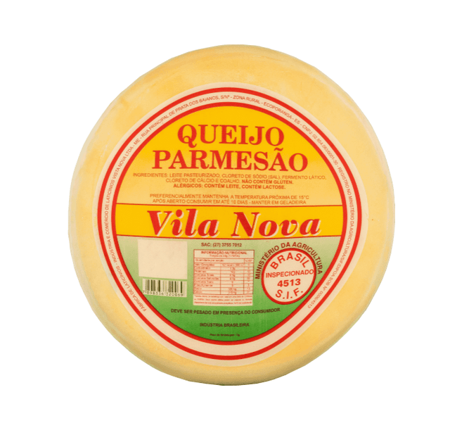 Queijo Parmesão